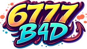 6777 bad ব্র্যান্ড লোগো